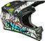 O'NEAL Backflip Full-Face Helmet - rancid-black-white | 55 - 56 cm