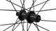 DT Swiss PR 1400 DICUT OXiC 32 28" Laufradsatz - schwarz/130 mm/100 mm/100 mm/100 mm/130 mm/Shimano Road
