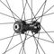 Campagnolo Juego de ruedas Levante Carbon Disc Center Lock 28" - black/Non Boost/Non Boost/142 mm/100 mm/28"/Campagnolo N3W/100 mm/Campagnolo N3W/100 mm/142 mm