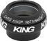 Chris King NoThreadSet EC34/28.6 - EC44/33 GripLock Headset - matte jet/EC34/28.6 - EC44/33