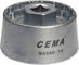 CEMA CEMA bottom bracket tool - universal | 30 mm