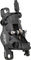 Shimano XT Bremssattel BR-M8100 mit Resinbelag - schwarz/Set/ohne
