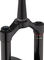 RockShox Fourche à Suspension ZEB Ultimate RC2 DebonAir+ Boost 29" - grey/Axe Traversant 15 mm/170 /44 /1 1/8" - 1,5" tapered/29"/110 mm