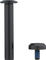 RockShox Bagues pour Barres de Suspension 8 mm Retro Kit pour Trek DRCV Slash - black