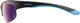 Alpina Flexxy Youth HR Kindersportbrille - black blue matt | black