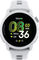 Coros Pace 4 mit Silikon-Armband Multisport Smartwatch - white