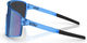 Bliz P001 Sports Glasses - transparant blue | blue