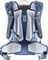 deuter Attack 16 Protektorenrucksack - redwood-marine/16 l