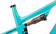 Yeti Cycles SB120 TURQ Carbon 29" Rahmenkit - turquoise | 44 mm | L