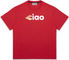 Cinelli Camiseta Ciao 2 - red/M