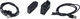 Campagnolo Baterías Super Record Wireless p. sistemas de cambios y desviadores - negro
