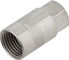 Hope Union Nut for 5 mm Hydraulic Hose - silver/universal