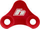 Hope E-Bike Speed Sensor Magnet - red/32 mm