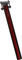 Seatpost - carbon-red/31.6 mm / 350 mm / SB 0 mm