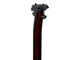 Seatpost - carbon-red/31.6 mm / 350 mm / SB 15 mm