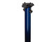 BEAST Components Seatpost - UD carbon-blue/31.6 mm / 350 mm / SB 0 mm