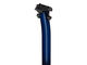 Seatpost - UD carbon-blue/31.6 mm / 350 mm / SB 15 mm