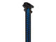 Seatpost - carbon-blue/31.6 mm / 350 mm / SB 0 mm