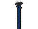 BEAST Components Seatpost - carbon-blue/31.6 mm / 350 mm / SB 0 mm