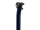Seatpost - carbon-blue/31.6 mm / 350 mm / SB 15 mm