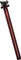 Seatpost - UD carbon-red/31.6 mm / 420 mm / SB 0 mm