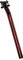 Seatpost - UD carbon-red/31.6 mm / 420 mm / SB 15 mm