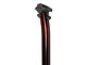 Seatpost - UD carbon-red/31.6 mm / 420 mm / SB 15 mm