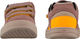 Chaussures VTT Freerider Kids VCS - wonder taupe-grey one-solar gold/31,5