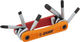 Unior Bike Tools Outil Multifonctions Euro6 1655EURO6 - red/universal