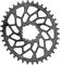 absoluteBLACK Oval 1X CX Chainring for SRAM - black/38 tooth