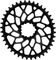 absoluteBLACK Oval 1X CX Chainring for SRAM - black/40 tooth