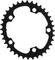 absoluteBLACK Oval Road Chainring for 110/5 BCD - black/36 tooth