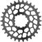 absoluteBLACK Round Chainring for SRAM Direct Mount 0 mm offset - black/30 tooth