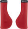 Poignées GS1 Evo - chili red/L