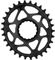 Oval Boost Kettenblatt für Race Face Cinch 3 mm Offset - black/30 Zähne