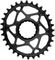 Oval Boost Kettenblatt für Race Face Cinch 3 mm Offset - black/32 Zähne