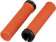 The Bartender Handlebar Grips - iron bro orange/135 mm