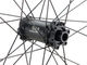 DT Swiss HX 1700 SPLINE 29" 30 Boost Disc 6-Loch Hybrid Laufradsatz - schwarz/29" Satz (VR 15x110 Boost + HR 12x148 Boost) Shimano Micro Spline