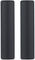 Chunky Silikon Lenkergriffe - black/130 mm