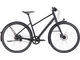 Modell 1.2 Damen Fahrrad - rabenschwarz/S