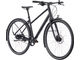 Modell 1.2 Damen Fahrrad - rabenschwarz/S