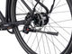 Modell 1.2 Damen Fahrrad - rabenschwarz/S