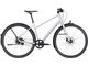 Modell 1.2 Damen Fahrrad - weißaluminium/S