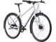 Modell 1.2 Damen Fahrrad - weißaluminium/S