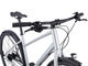 Modell 1.2 Damen Fahrrad - weißaluminium/S