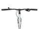 Modell 1.2 Damen Fahrrad - weißaluminium/S