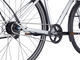 Modell 1.2 Damen Fahrrad - weißaluminium/S