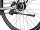 Modell 1.2 Damen Fahrrad - weißaluminium/S