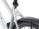 Modell 1.2 Damen Fahrrad - weißaluminium/S