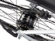 Modell 1.2 Damen Fahrrad - weißaluminium/S